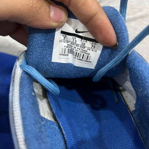 Nike Air Max 97 "Have A Nike Day" Indigo - Picture 11 of 14